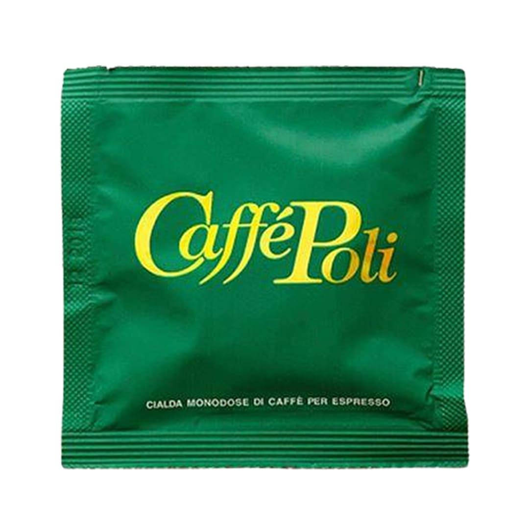 

Кофе в монодозах (чалдах) Caffe Poli Verde