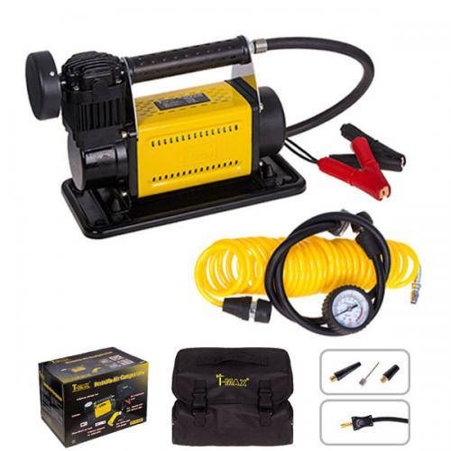 

Компрессор T-max 30A 150psi 72L/min клеммы и шланг 8072601