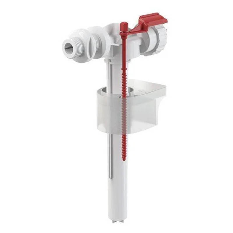 

Впускной механизм с боковой подводкой для керамических бачков Alcaplast A15-1/2", Белый