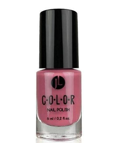 

Лак для ногтей Jovial Luxe Color 6 мл № 060 Матовый Розово-лиловый, Белый