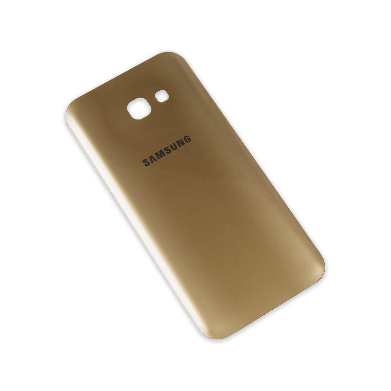 

Задняя крышка SAMSUNG A520 Galaxy A5 (2017) золотистая, Золотистый