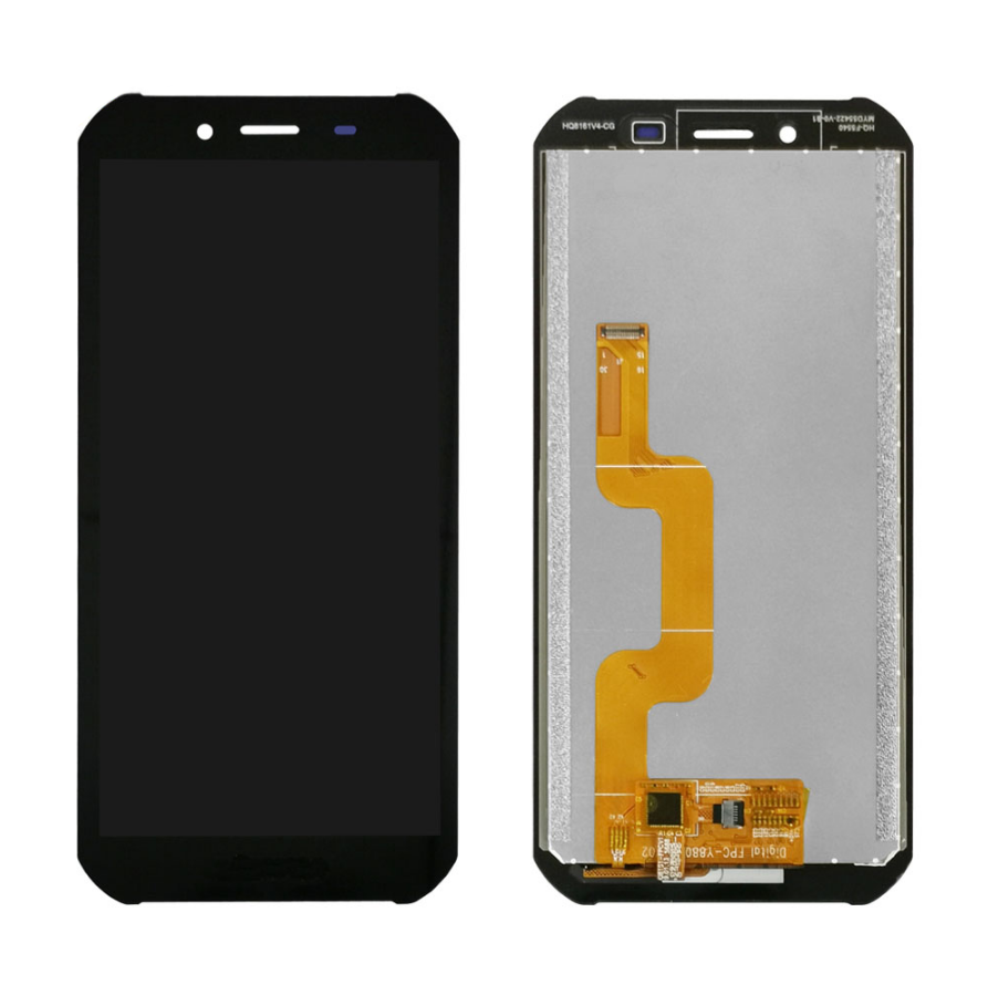 

Дисплей + сенсор для Doogee S40 Black, Черный
