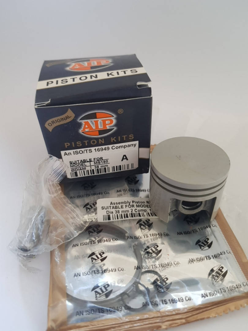 

Поршень AIP для Stihl MS 180 (Индия)