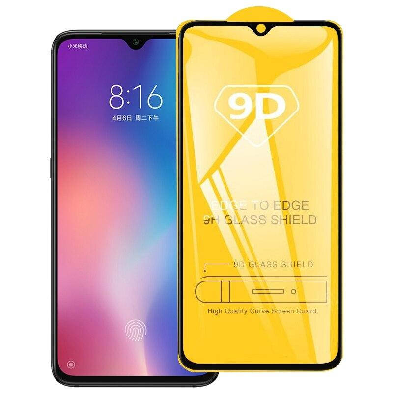 

Защитное стекло Xiaomi Redmi Note 8 Pro (2.5D) Full Glue