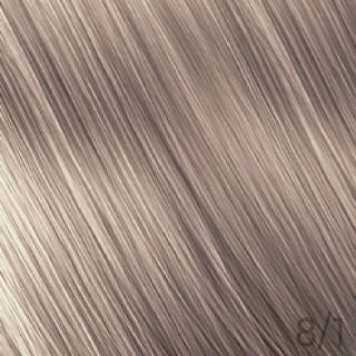 

Крем-краска для волос Nouvelle Hair Color 100 мл , 8/1 Светло-пепельно русый