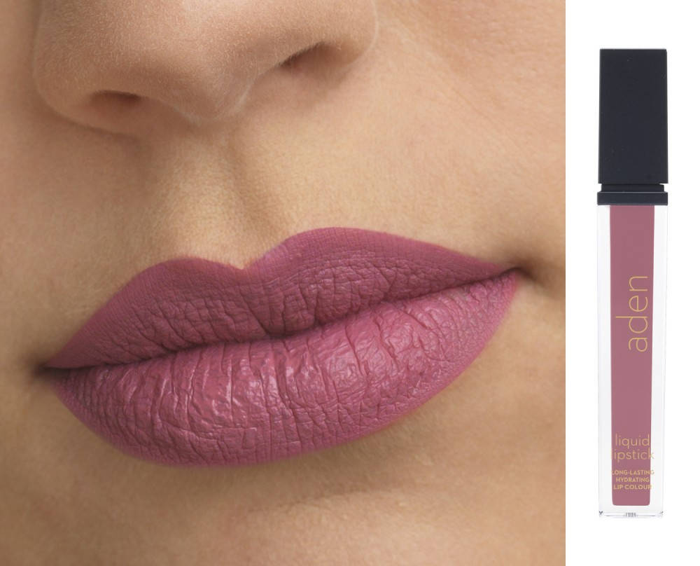 

Жидкая матовая помада Aden Cosmetics Liquid Lipstick 31 Trap 7 ml Оригинал