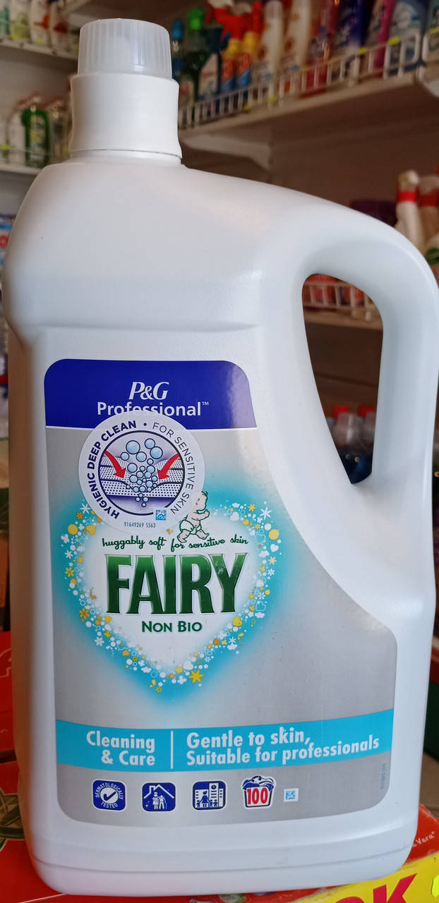 

Гель для прання Fairy 5 л