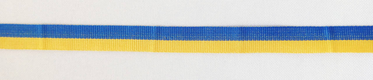 

Тесьма медальная национальная 10 мм