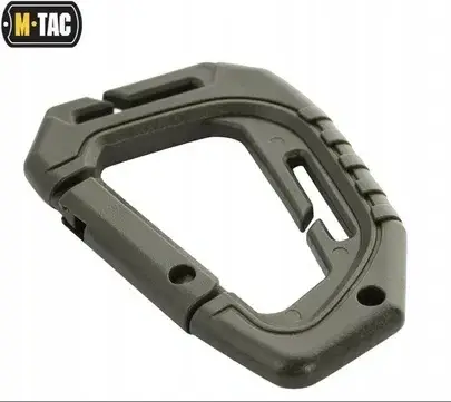 

Тактичний КАРАБІН M-Tac OLIVE 6 штук