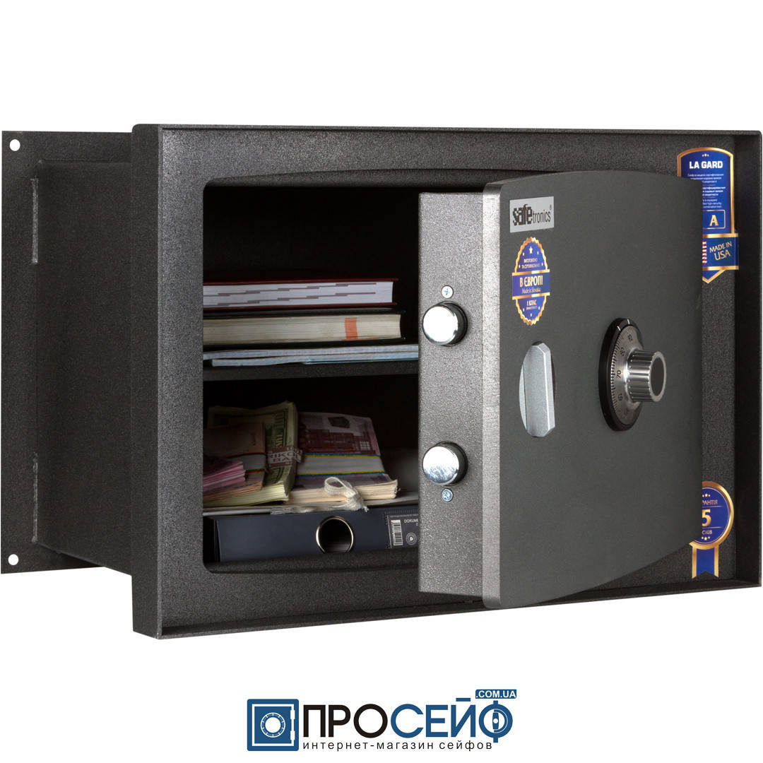 

Встраиваемый сейф Safetronics STR 28LG/27