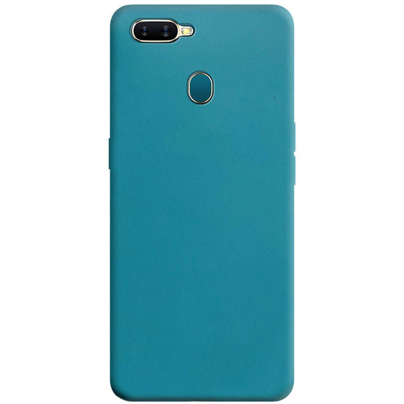 

Силиконовый чехол Candy для Oppo A5s / Oppo A12