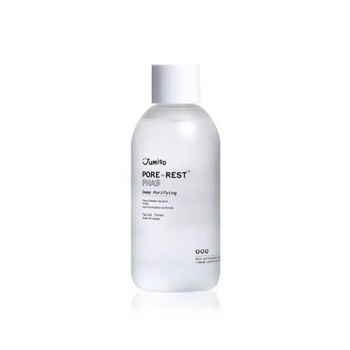 

Тонер для ухода за порами Jumiso PORE-REST PHA 9 Deep Purifying Facial Toner, 150 мл
