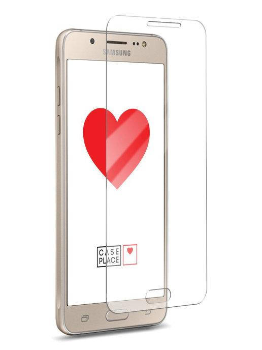 

Защитное стекло для Samsung J510 \ Защитное стекло для Самсунг J5 2016 (защитное стекло без рамки), Прозрачный