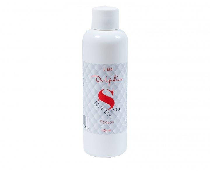

Лосьон Sebo-Norma для проблемной кожи Dr. Yudina, 100 мл