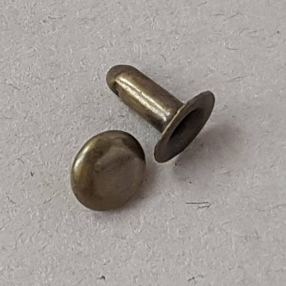 

Хольнитен 6мм, МТХЛ-6 (5123), антик (500шт)