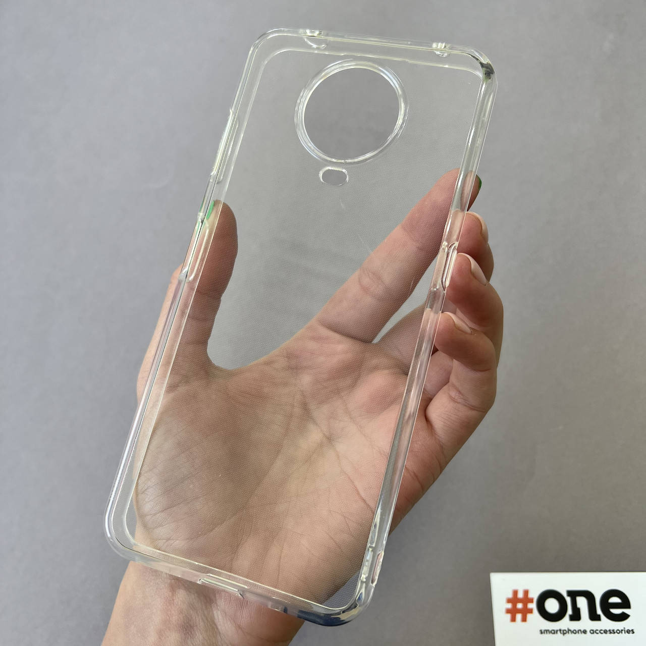 

Чехол для Nokia G10 плотный чехол накладка на телефон нокиа г10 прозрачный TFC