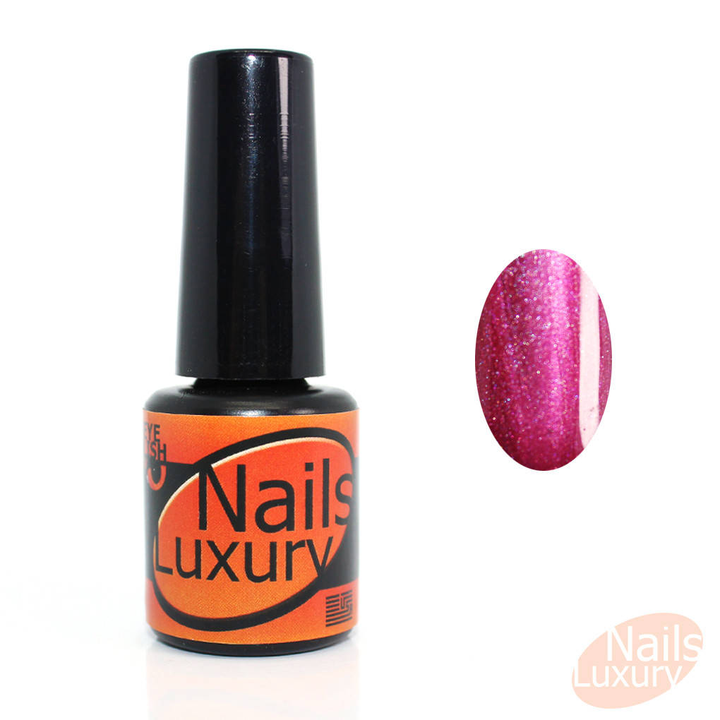 

Гель-лак для ногтей "Кошачий глаз" Nails Luxury USA №2