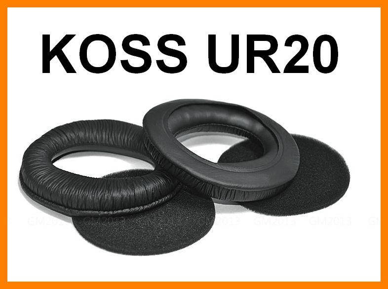 

Амбушюры для наушников Koss UR20 UR30 SB40