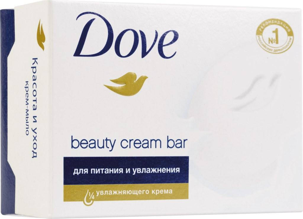 

Крем-мыло Dove Красота и уход (100 гр.)