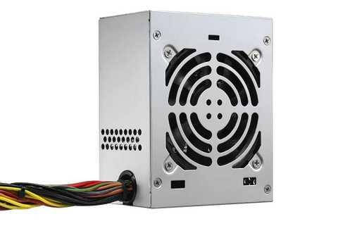 

БУ Блок питания 350 Вт Gresso, 24+4 pin, питание видеокарты - Нет, 80 мм, mATX, ATX-350W