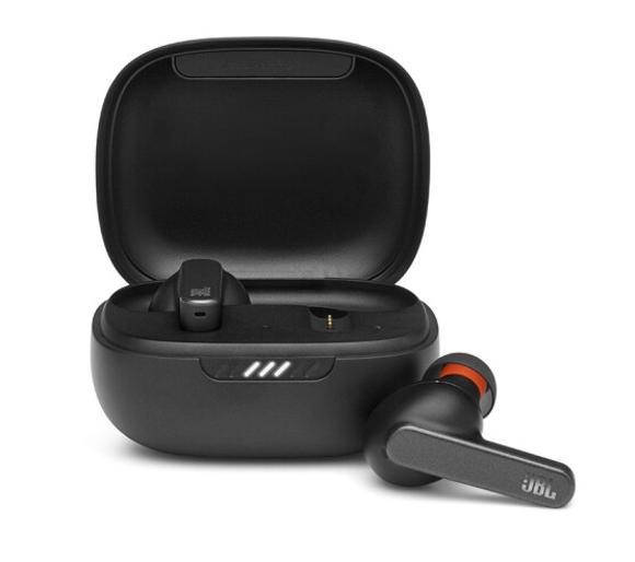 

Наушники TWS JBL Live Pro+ TWS Black (JBLLIVEPROPTWSBLK), Черный