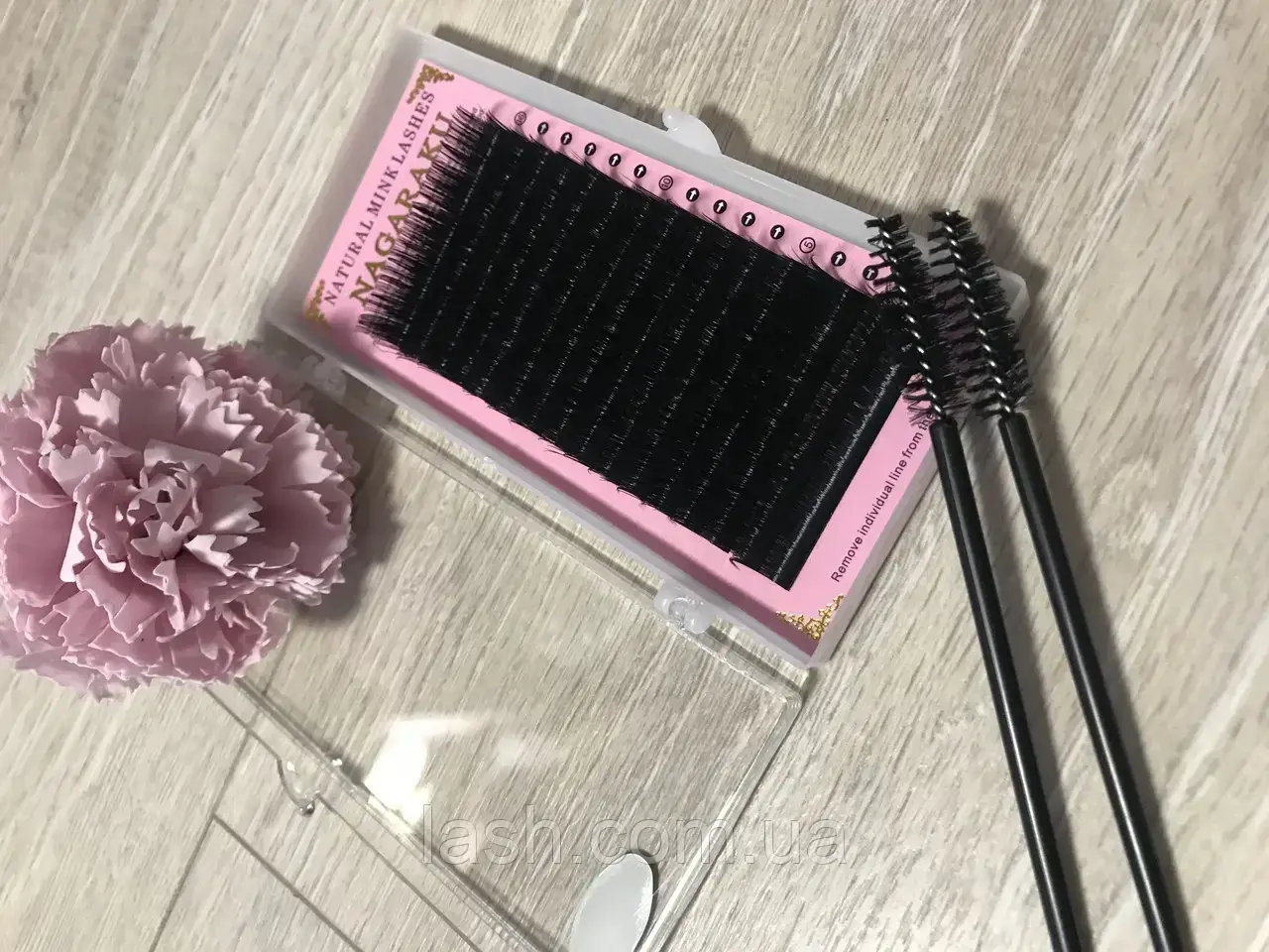 

Ресницы Nagaraku С 0.07- 12 мм (РАСПРОДАЖА СКЛАДА)