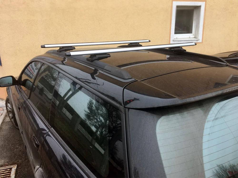 

Багажник на крышу Subaru Outback 2003-2008 AERO