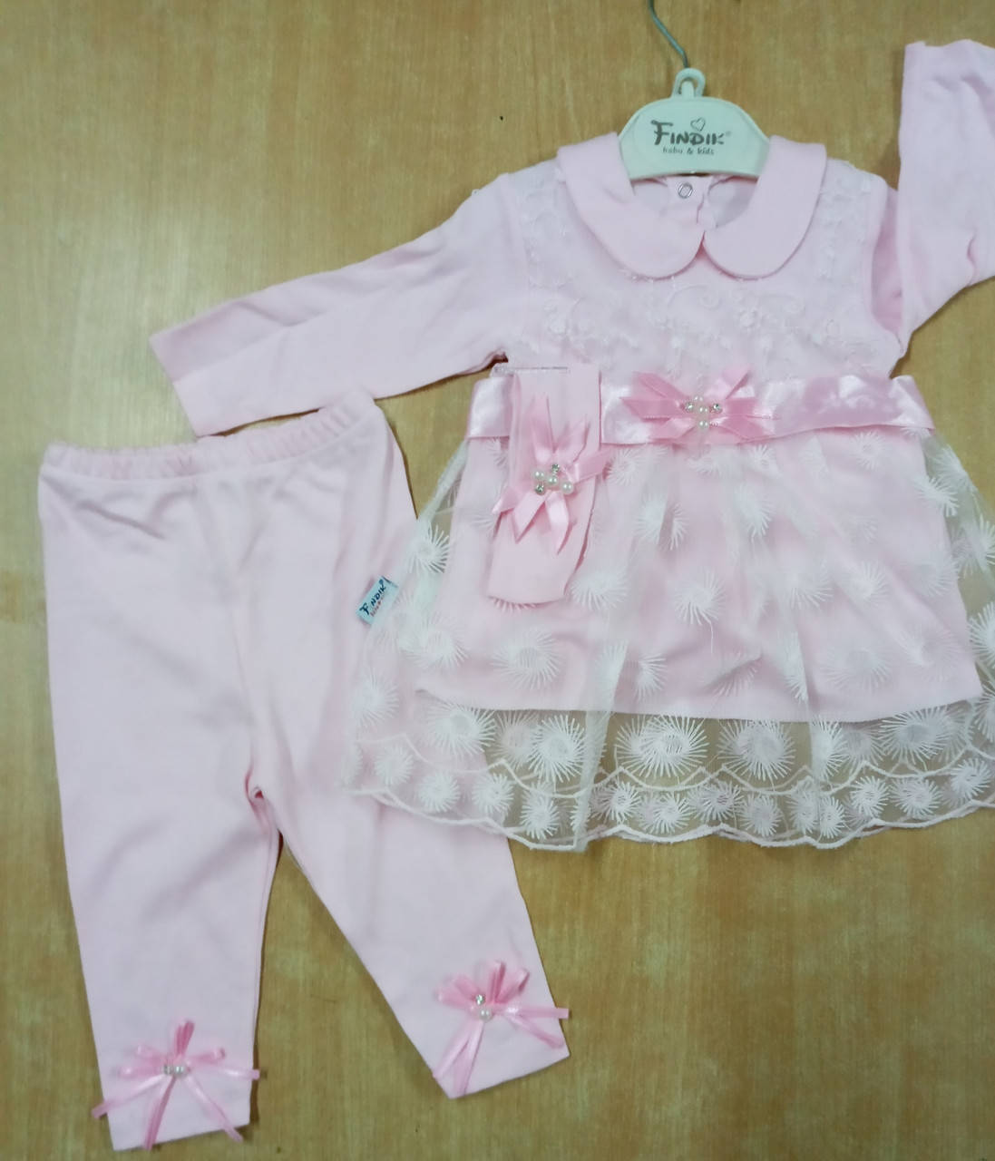 

Костюм для новорожденного , р.62