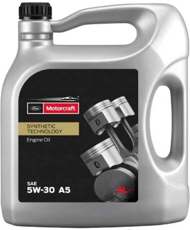 

Ford Motorcraft A5 5W-30 5 л. (15CF54)