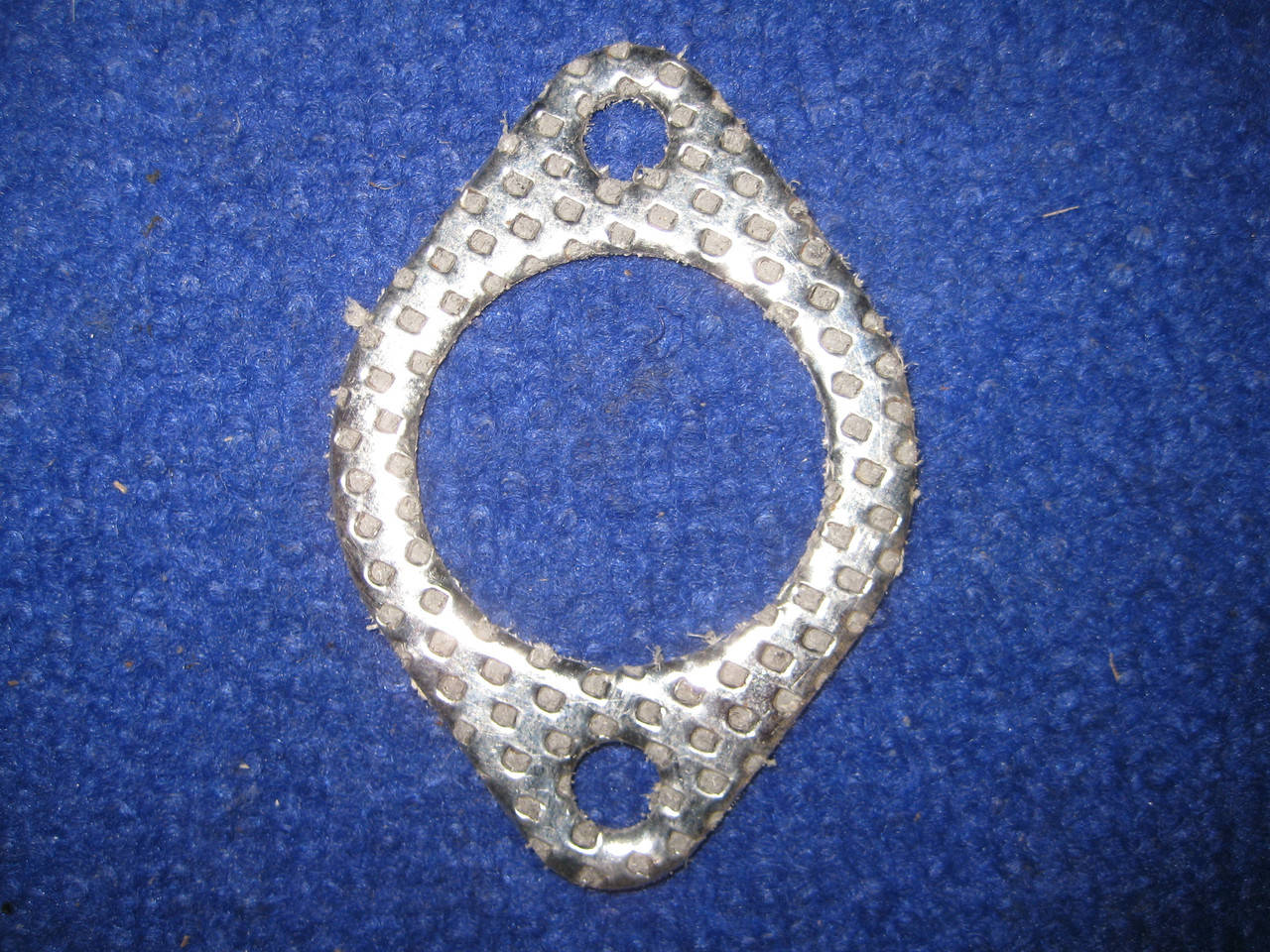 

Прокладка глушителя и резонатора Таврия Славута ЗАЗ 1102 1103 1105