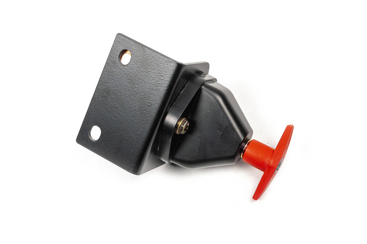 

Выключатель массы с кронштейном