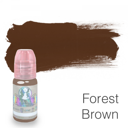 

Пигмент для татуажа Perma Blend - Forest Brown