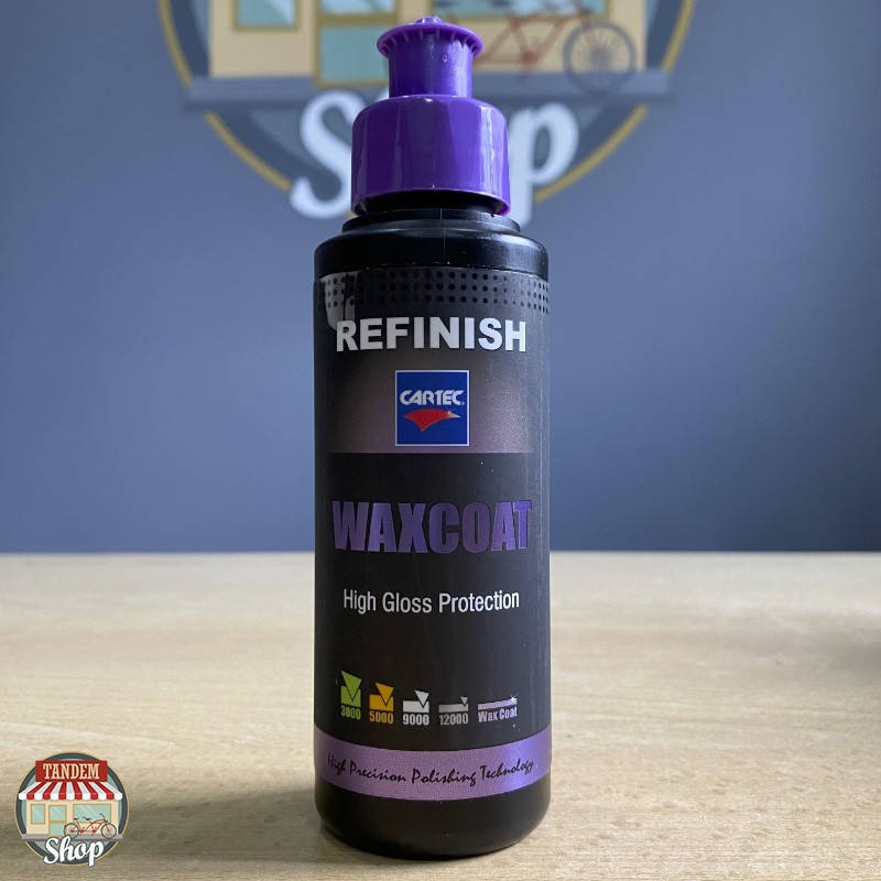 

Полировальная паста защитная для блеска Cartec Waxcoat High Gloss Protection, 150 мл