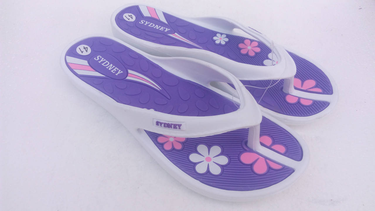 

Вьетнамки женские SIDNEY 36-41р Китай 38