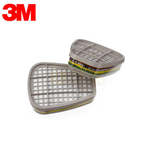 

Фильтр 3M™ 6059 ABEK1, комбинированый фильтр 3М 6059