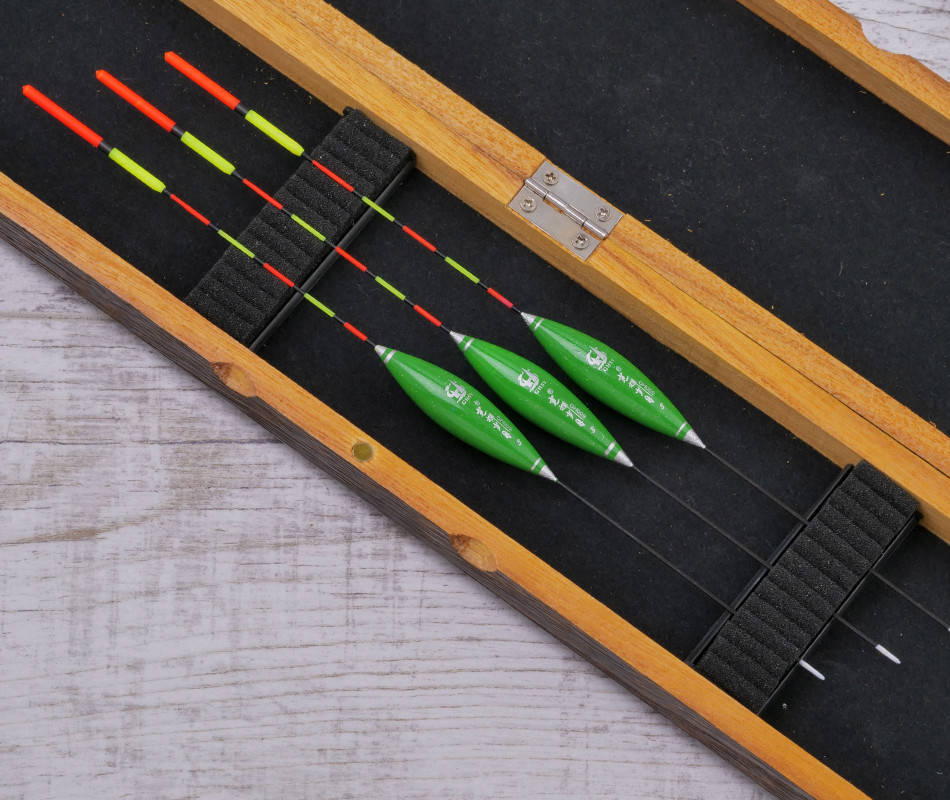 

Поплавок FanFish GH009 Green (24.5 см)