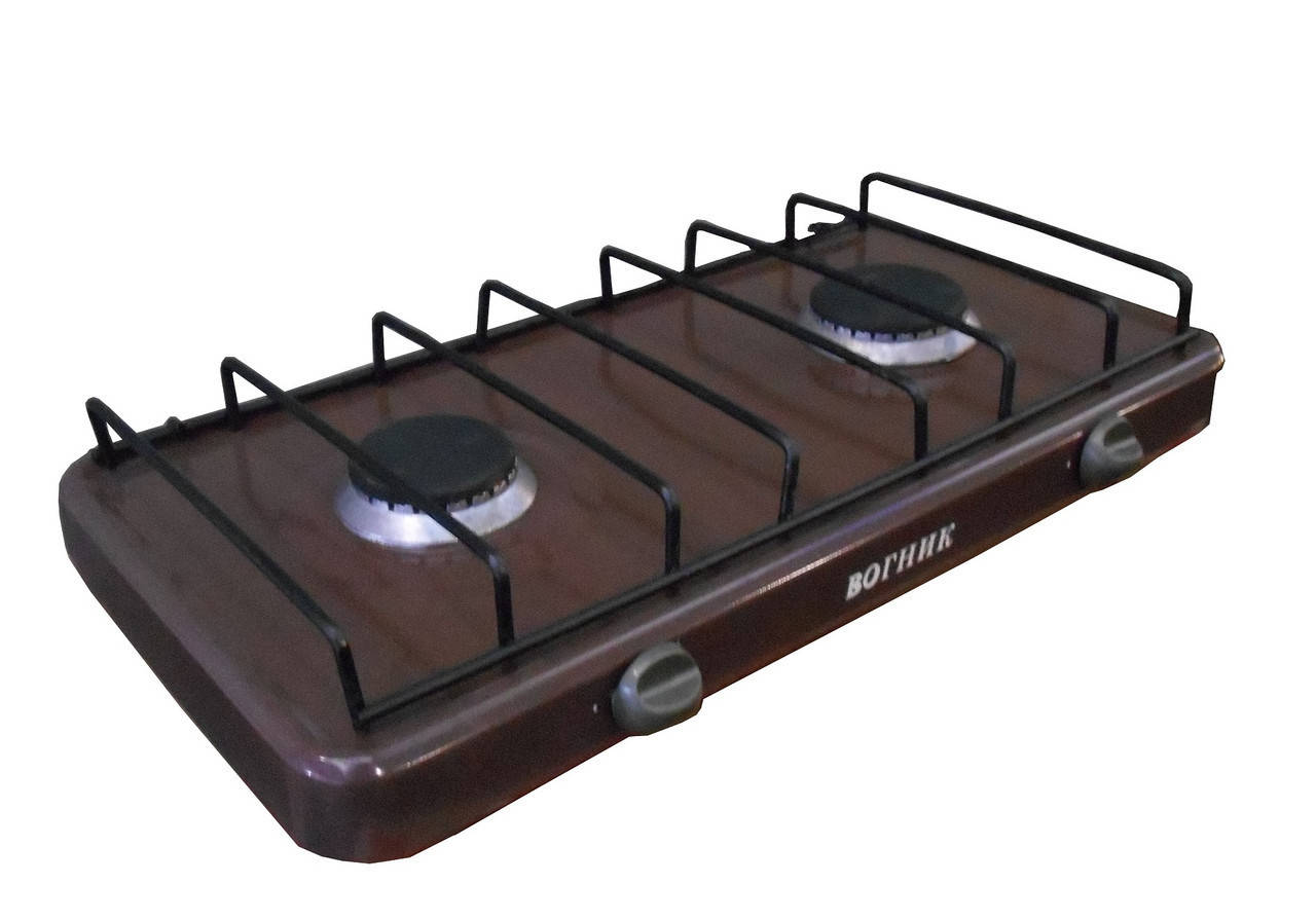 

Газовая плита "вогник"