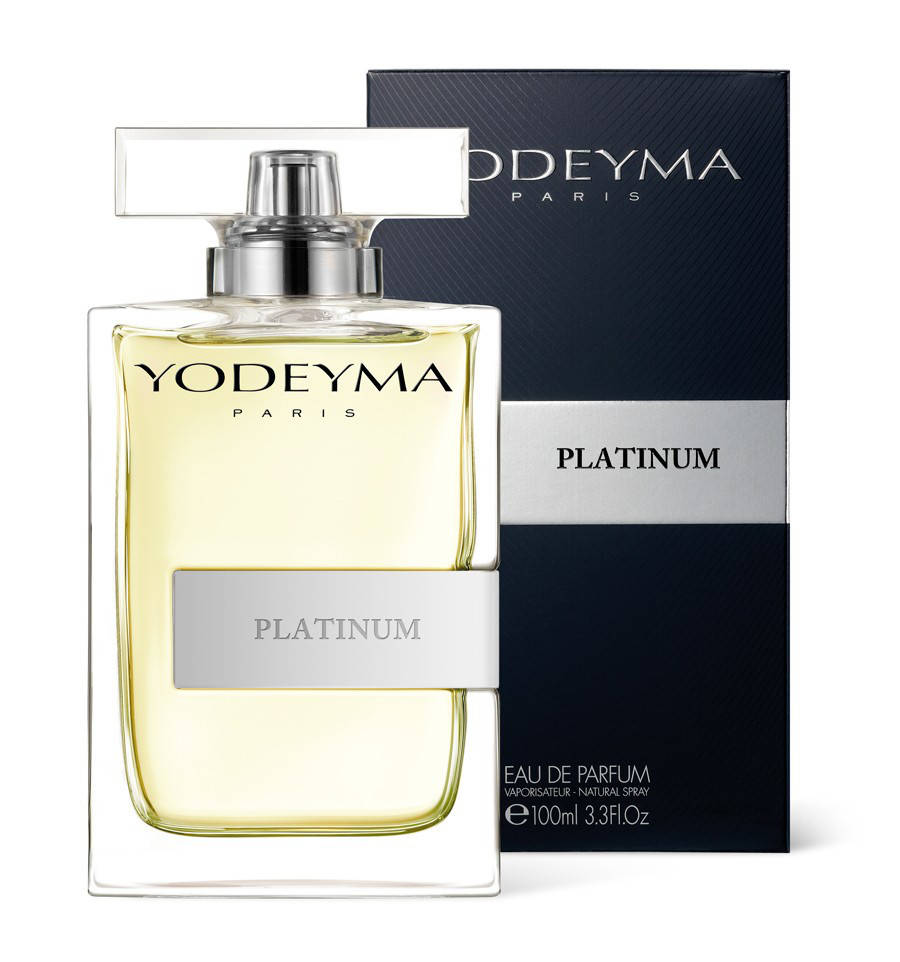 

Парфюмированная вода Yodeyma Platinum 100ml