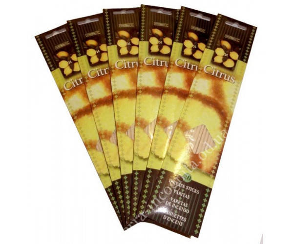 

Spice Island Citrus - Цитрусовые