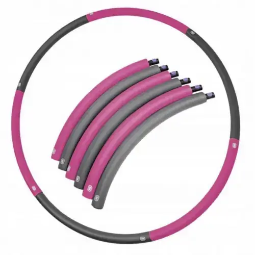 

Обруч массажный Hula Hoop, Хулахуп, Спортивный обруч для похудения