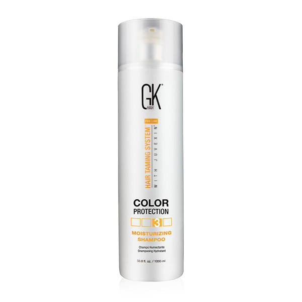 

Увлажняющий шампунь Moisturizing Shampoo GKhair (Global Keratin), 1000 мл