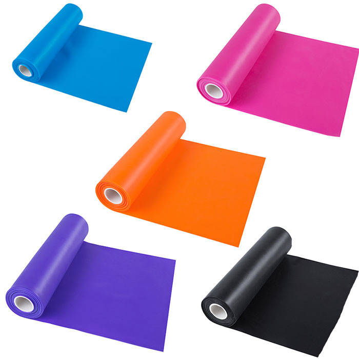 

Лента сопротивления, эластичная для фитнеса, йоги, TPE, 2,5м*150*0,35мм, цвета в ассортименте