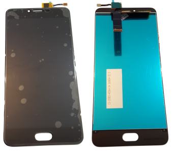 

Дисплей для Meizu U20, U685h с сенсорным экраном, черный
