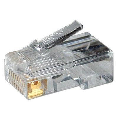 

Разъем RJ–45 (8 pin)