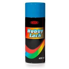 

Аерозольна фарба флюорисцентна HOBBY LACK 400ml Синій 904