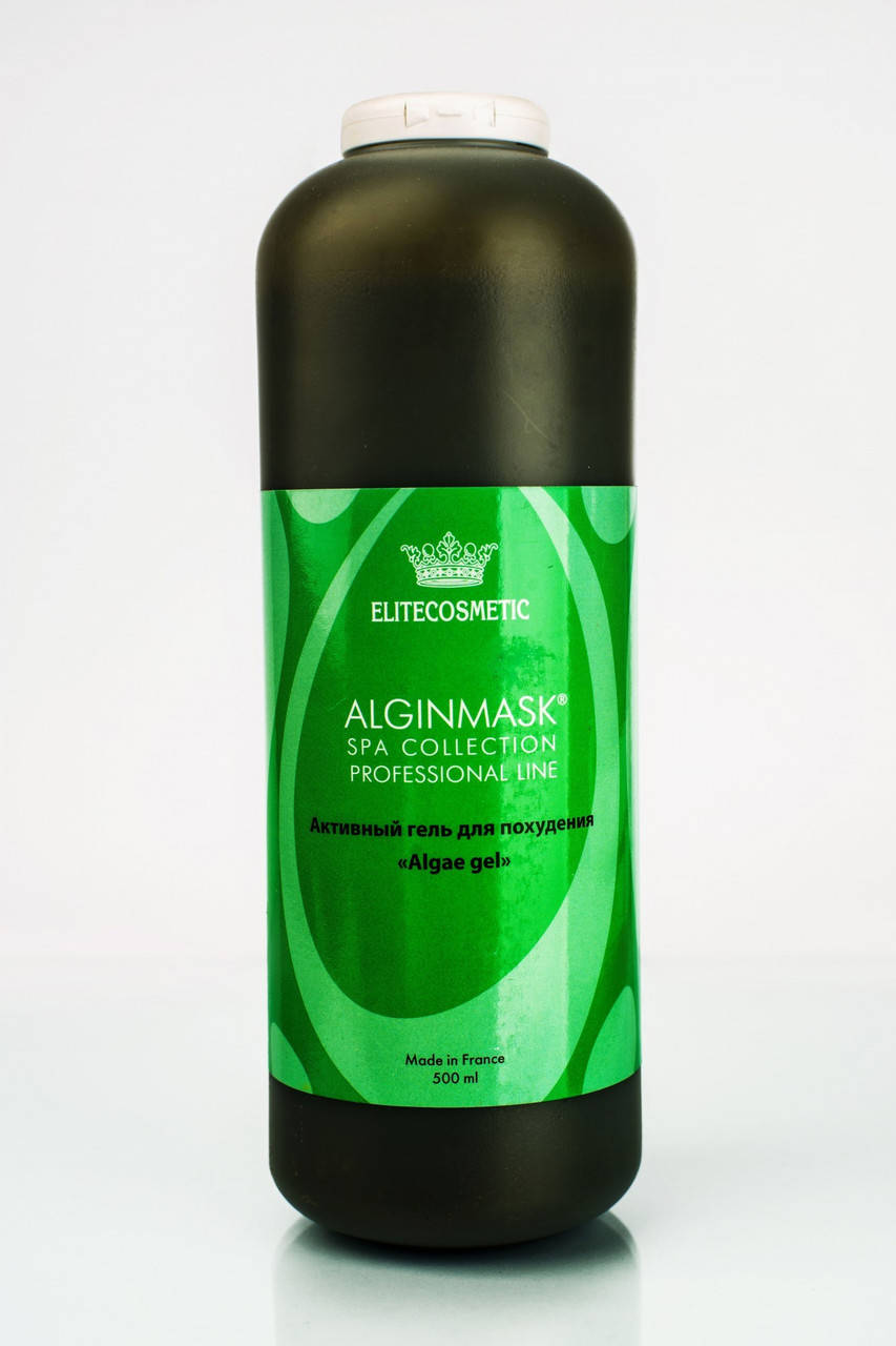 

Активный гель для похудения Alginmask, 500 мл. (G3)