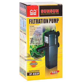 

Фильтр внутренний SunSun JP-033F, до 100л