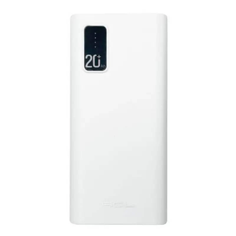 

Удобный переносной аккумулятор Power Bank 20000 mAh ACL PW-17 Повербанк
