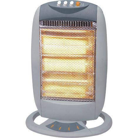 

Обогреватель галогеновый Heater Crownberg CB 7744 Halogen 1200Вт