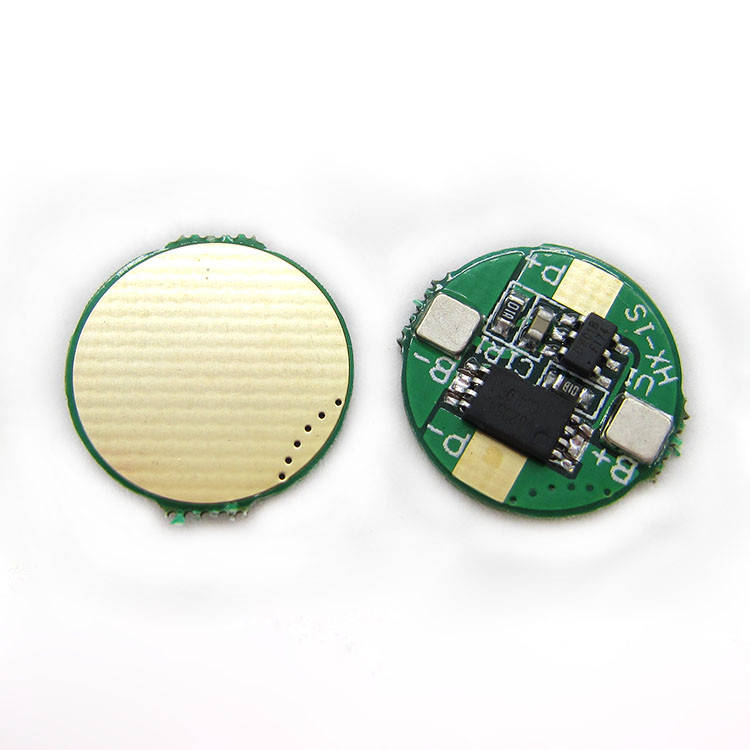 

BMS Контроллер, плата защиты 1S li-ion 18650 3.7V 2.5A